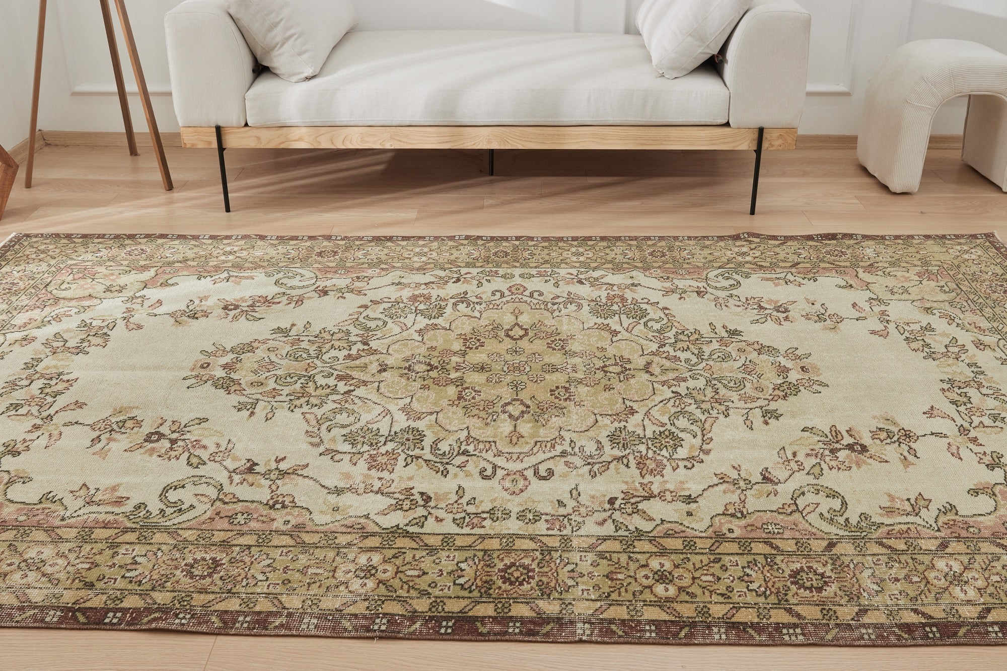 Macaria | Unique Artisan Crafted Turkish Rug | Kuden Rugs