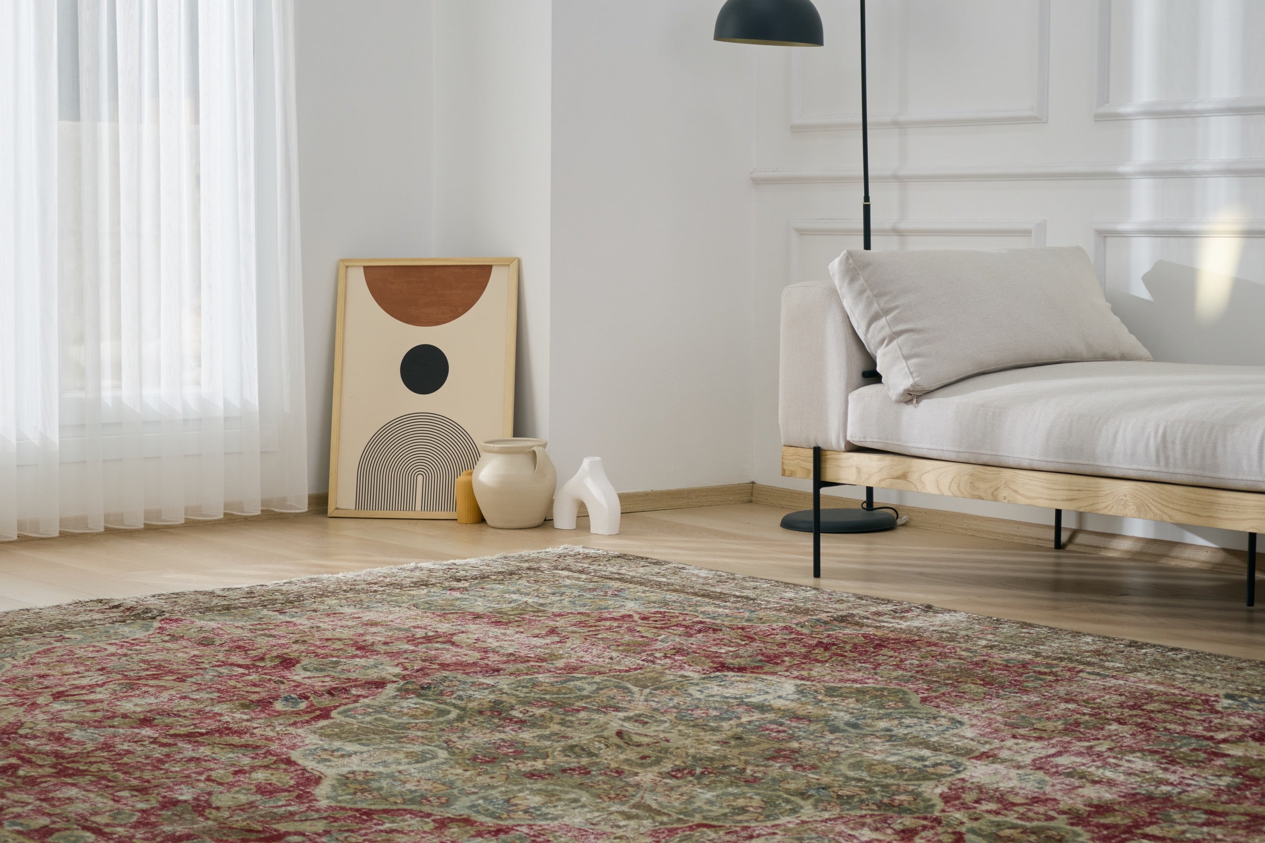 Macy - Timeless Elegance, Enduring Craft | Kuden Rugs