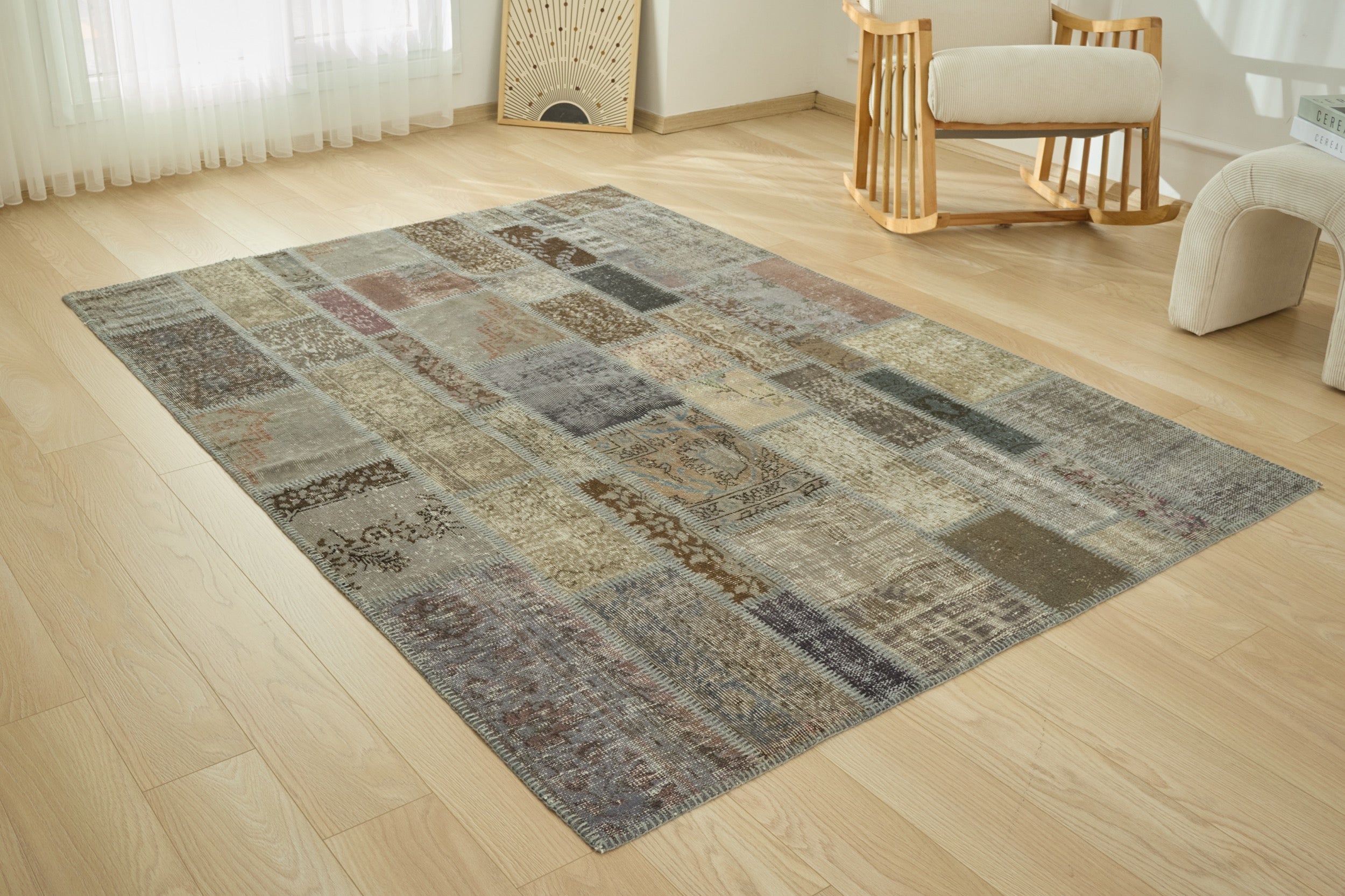 Maddison - Elegance Turkish Handmade Rug from Turkey | Kuden Rugs