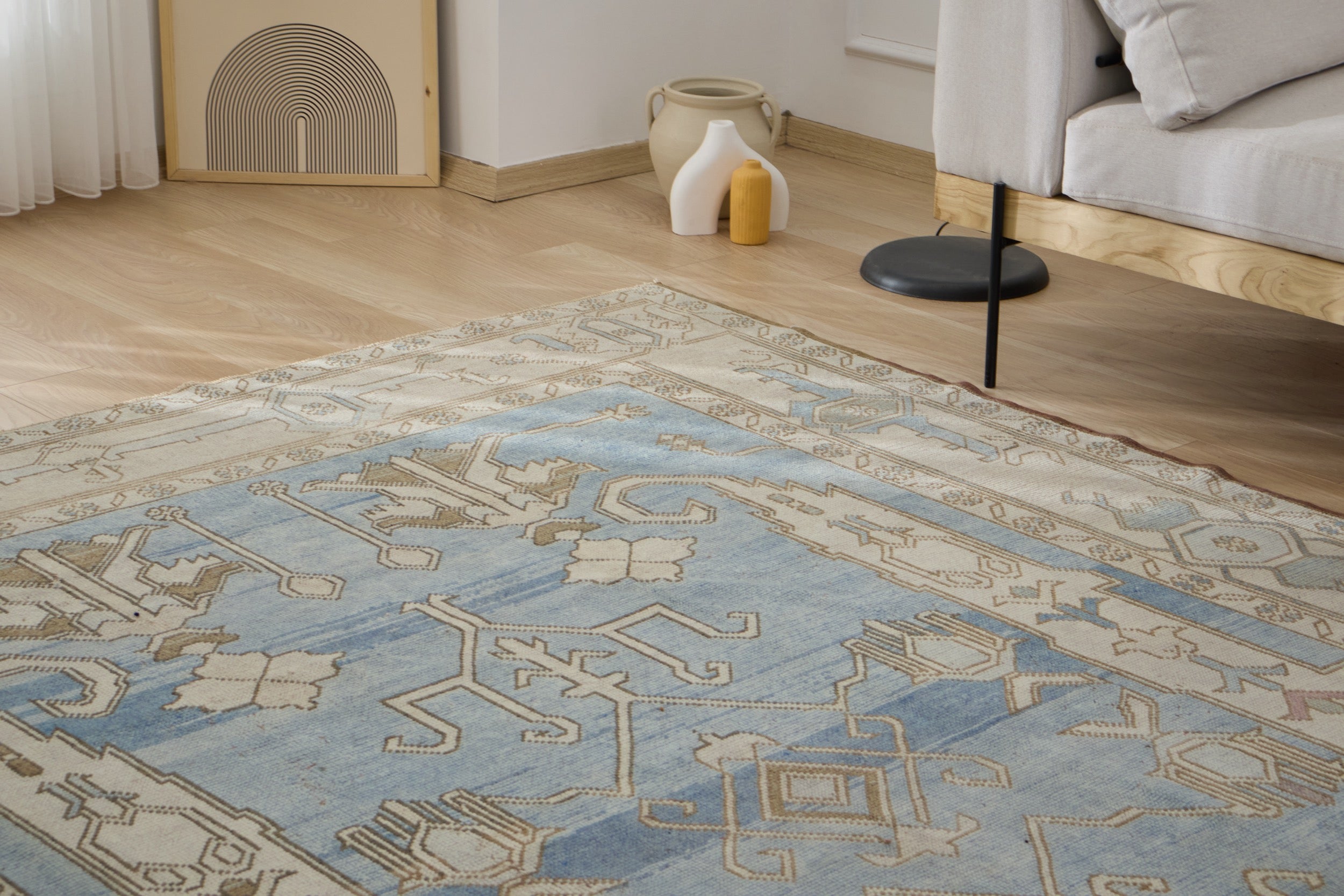 Madelief - Turkish Rug | Kuden Rugs