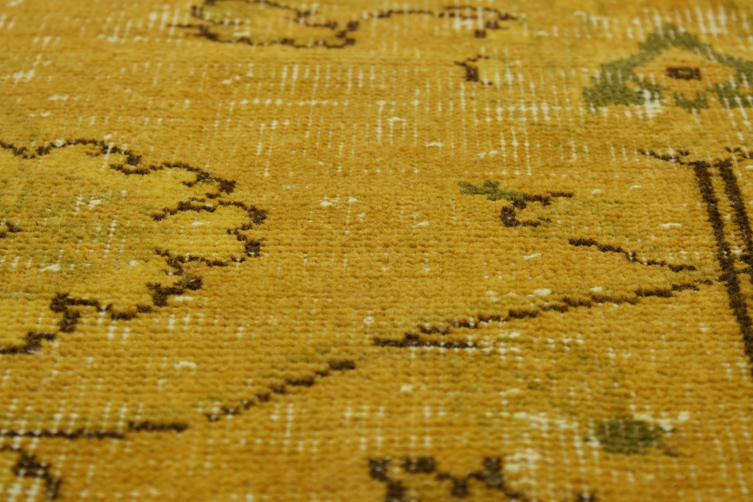 Madhavi | Unique Vintage Carpet Luxury | Kuden Rugs