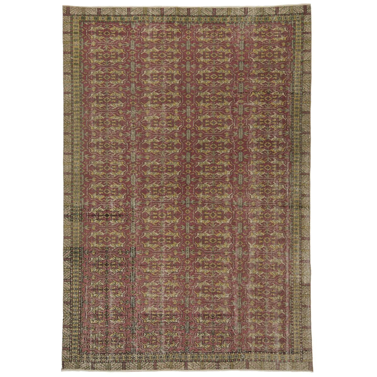 Madison - Oushak Rug | Kuden Rugs