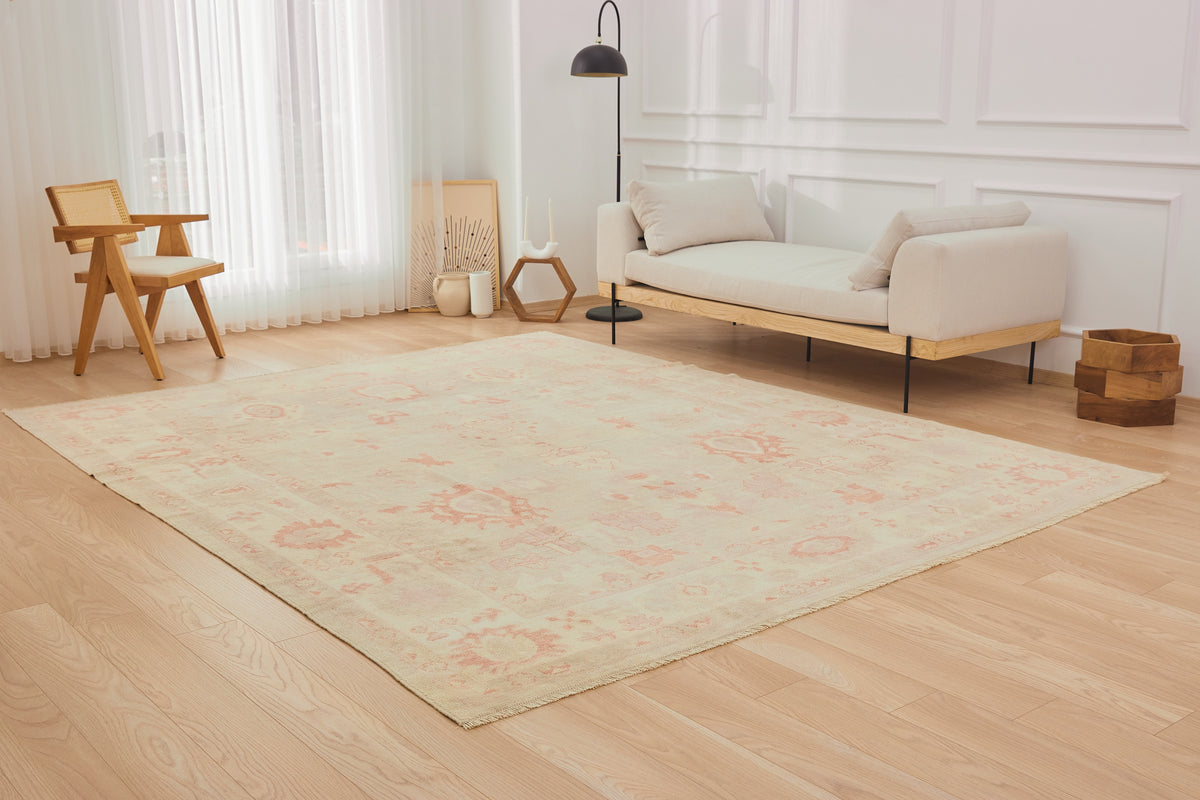 Madyson | Timeless Turkish Rug | Artisanal Carpet Excellence | Kuden Rugs