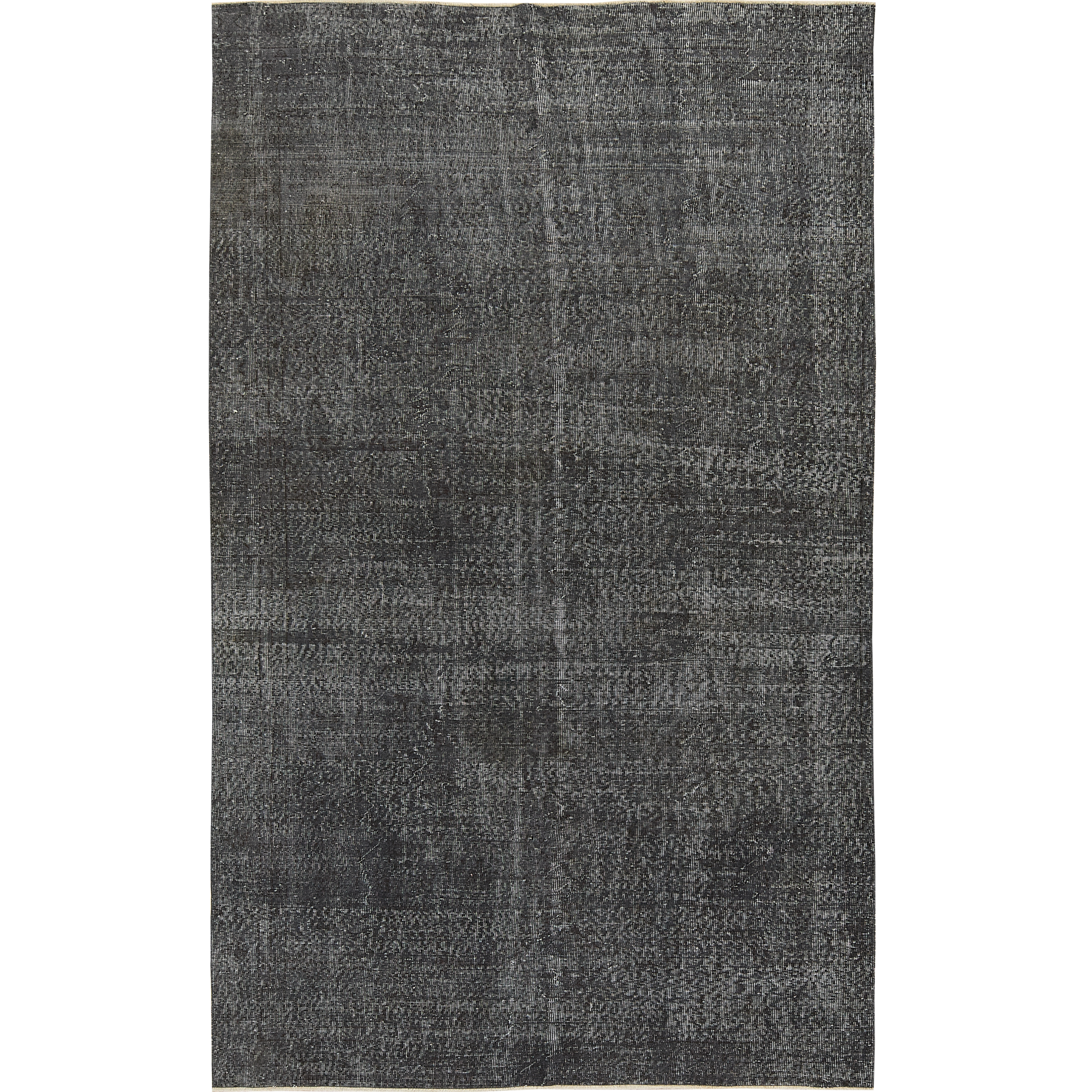 Magdalen | Chic Gray Overdyed Rug | Kuden Rugs