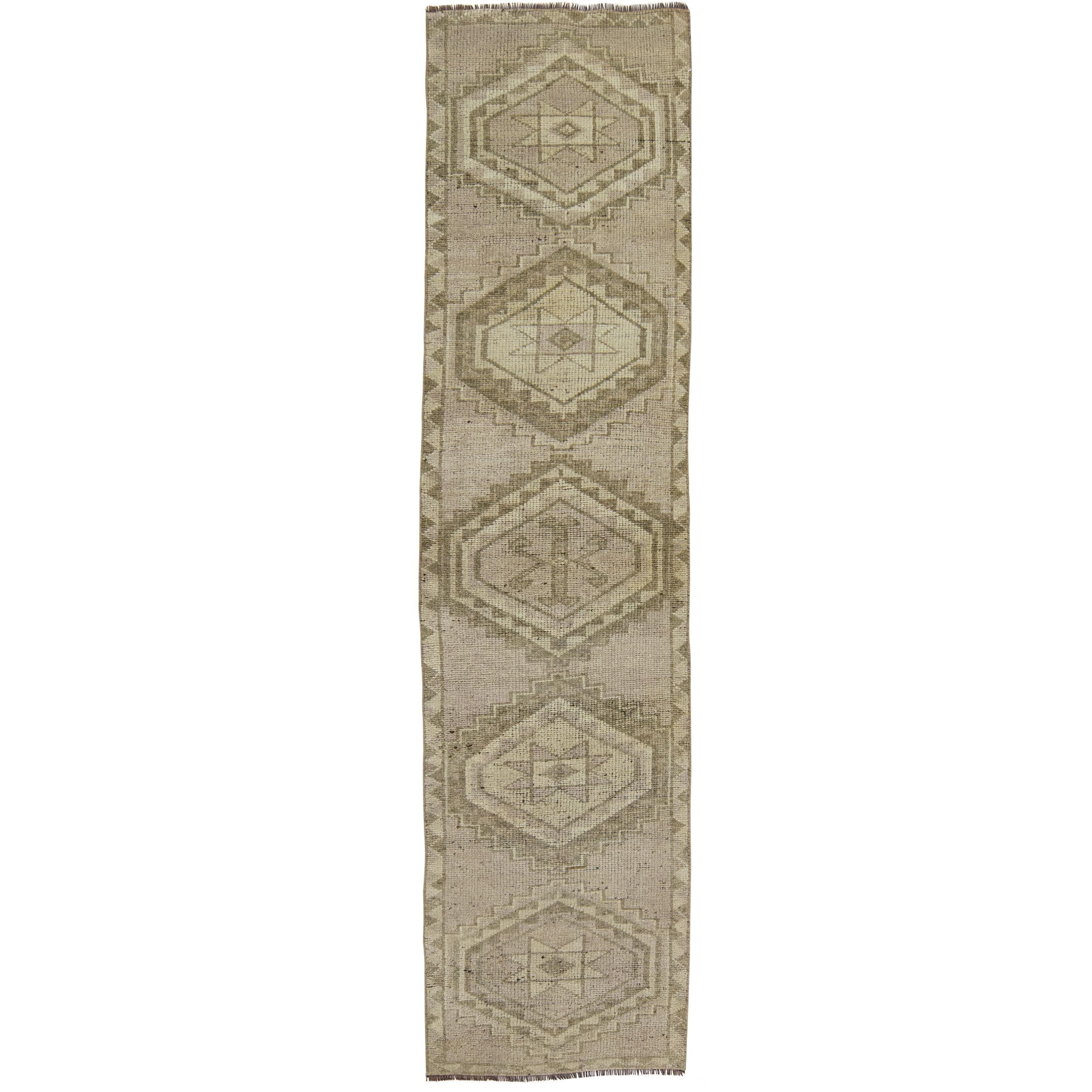 Magdalene | Rich Earth | Hand-Knotted Turkish Elegance | Kuden Rugs