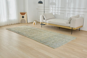 Mahalia - Wool Runner Rug | Kuden Rugs