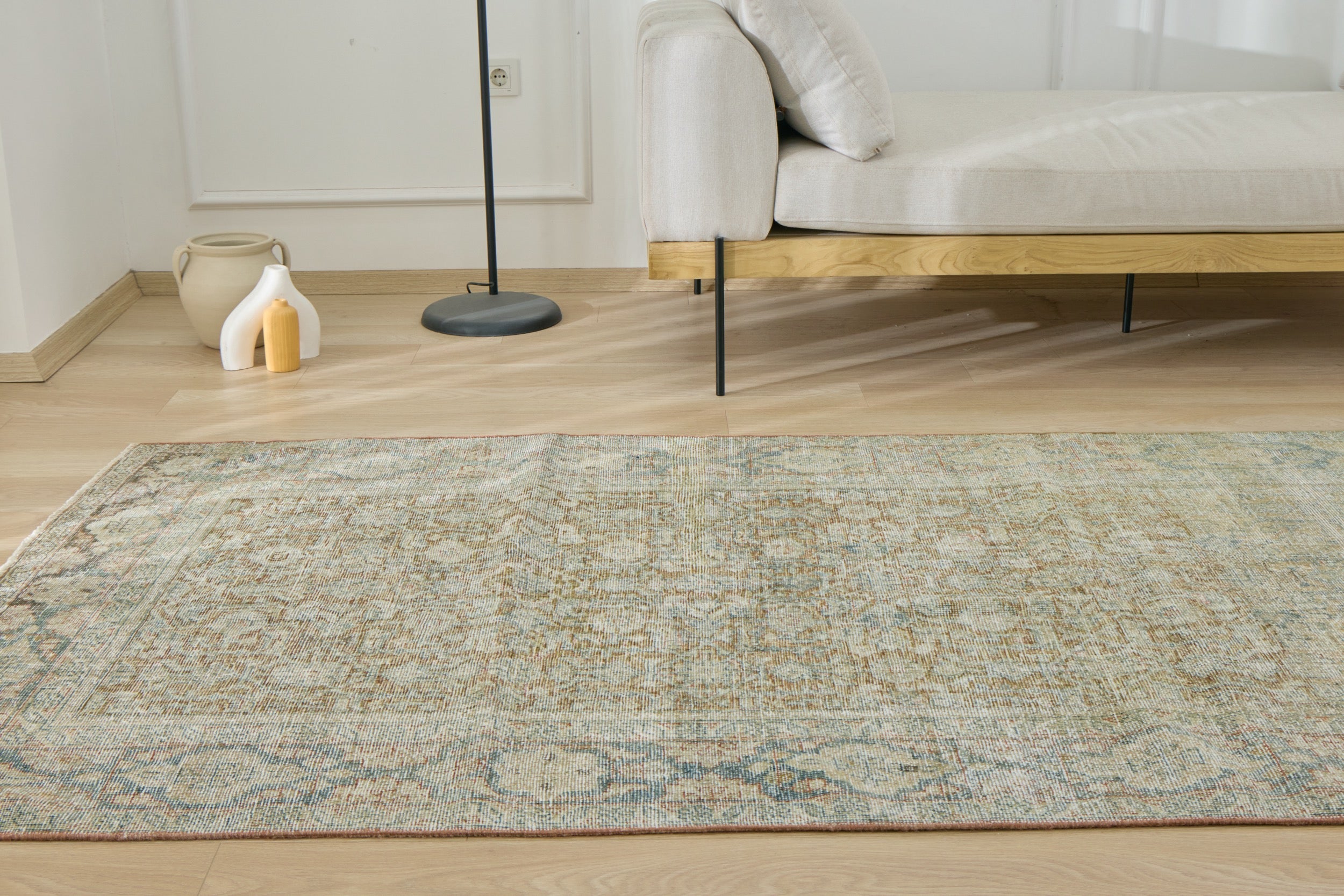 Mahalia - Vintage Rug | Kuden Rugs