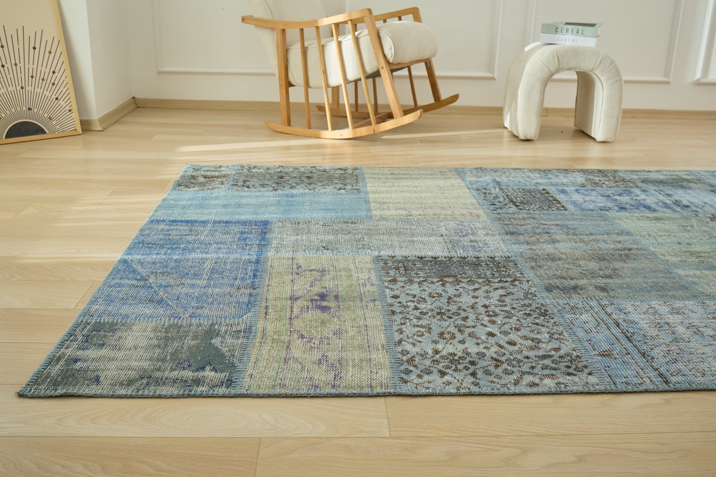 Maia - Elegance Turkish Handmade Rug from Turkey | Kuden Rugs