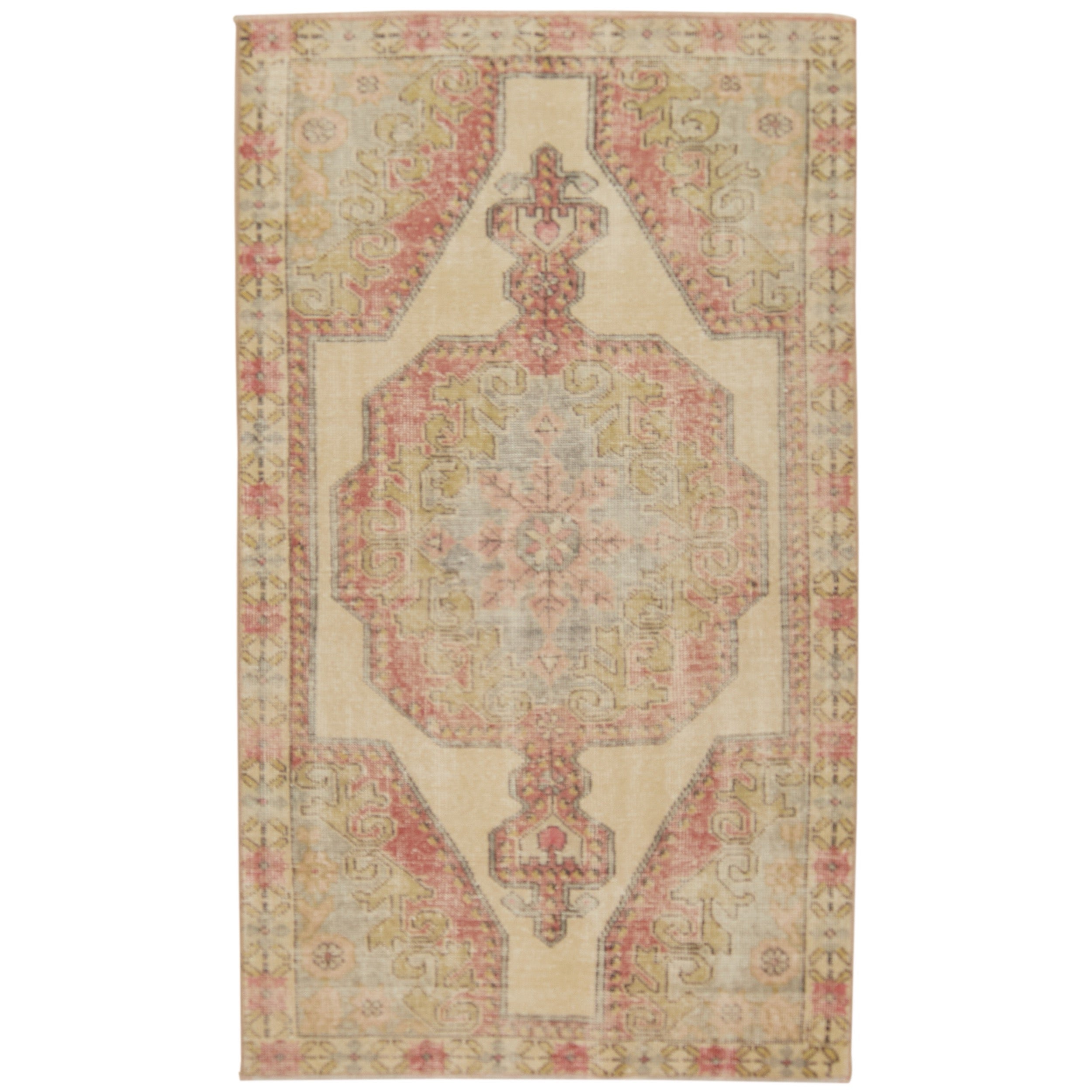 Makenzie - Vintage Turkish Anatolian Rug