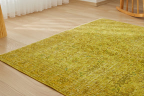Malani Hand-knotted Carpet - Vibrant Turkish Elegance