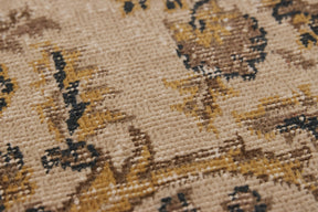 1970's Vintage Refinement - Malaya's Luxurious Carpet Experience | Kuden Rugs
