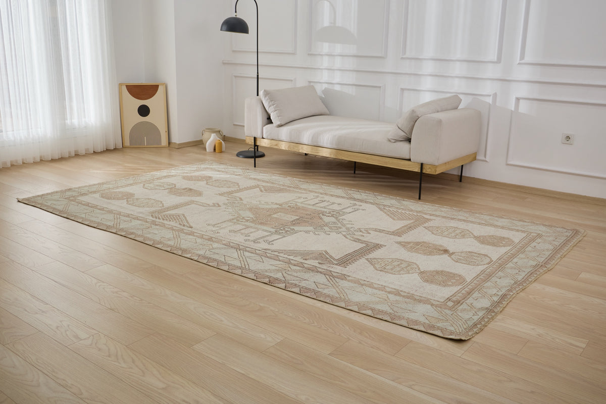 Marcella - Vintage Rug | Kuden Rugs