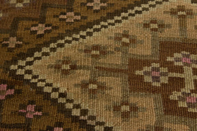 Handwoven tradition meets modern style: The Maren Rug. | Kuden Rugs