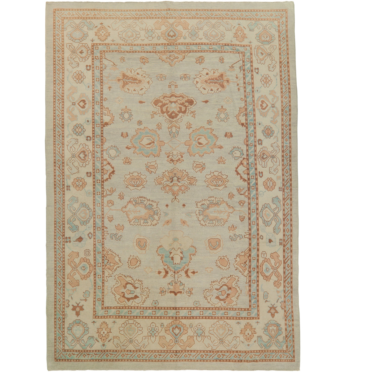 Maribel | Vintage Turkish Allure | Exquisite Carpet Design | Kuden Rugs