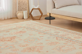 Maribel | Timeless Turkish Rug | Artisanal Carpet Mastery | Kuden Rugs