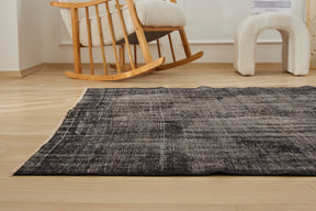 Mariela Low Pile Wool and Cotton Rug