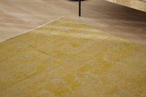 Marigold - Turkish Rug | Kuden Rugs