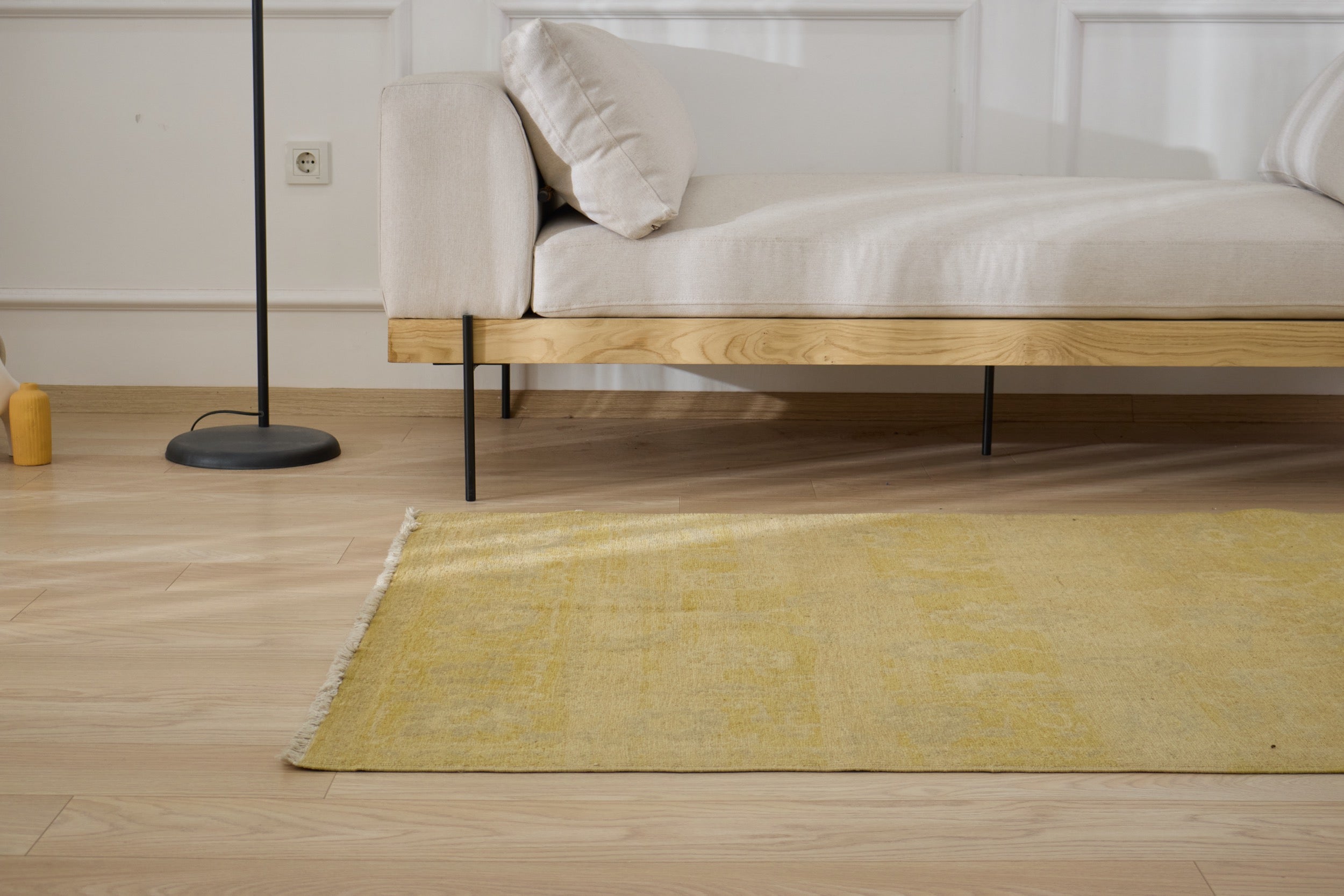 Marigold - Small Rug | Kuden Rugs