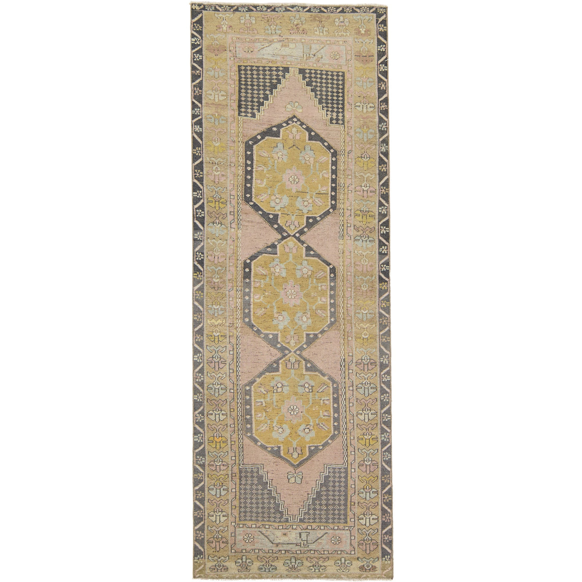 Handwoven tradition meets modern style: The Mariposa Rug. | Kuden Rugs