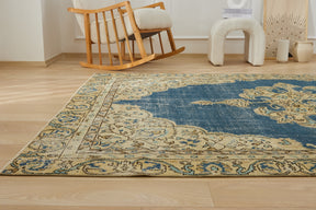 Maritza Low Pile Wool and Cotton Rug