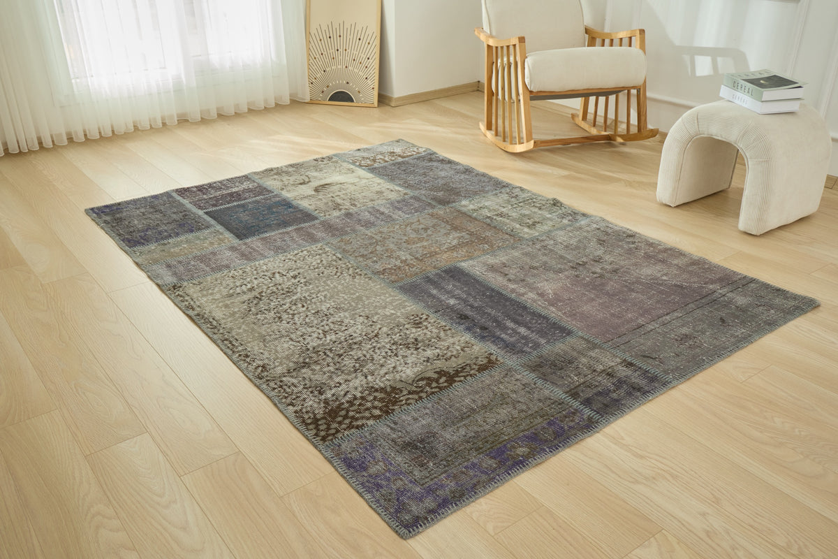 Marley - Vintage Rug | Kuden Rugs