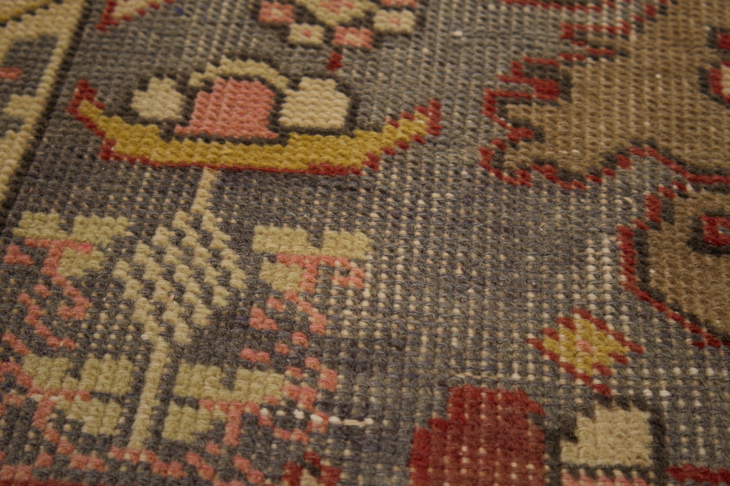 Martina - Handmade Small Rug | Kuden Rugs