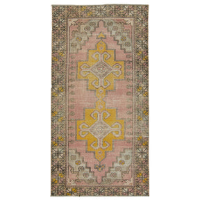 Mavi - Vintage Turkish Anatolian Rug