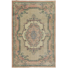 Antique washed Mastery - Mavis's Professional Carpet Art