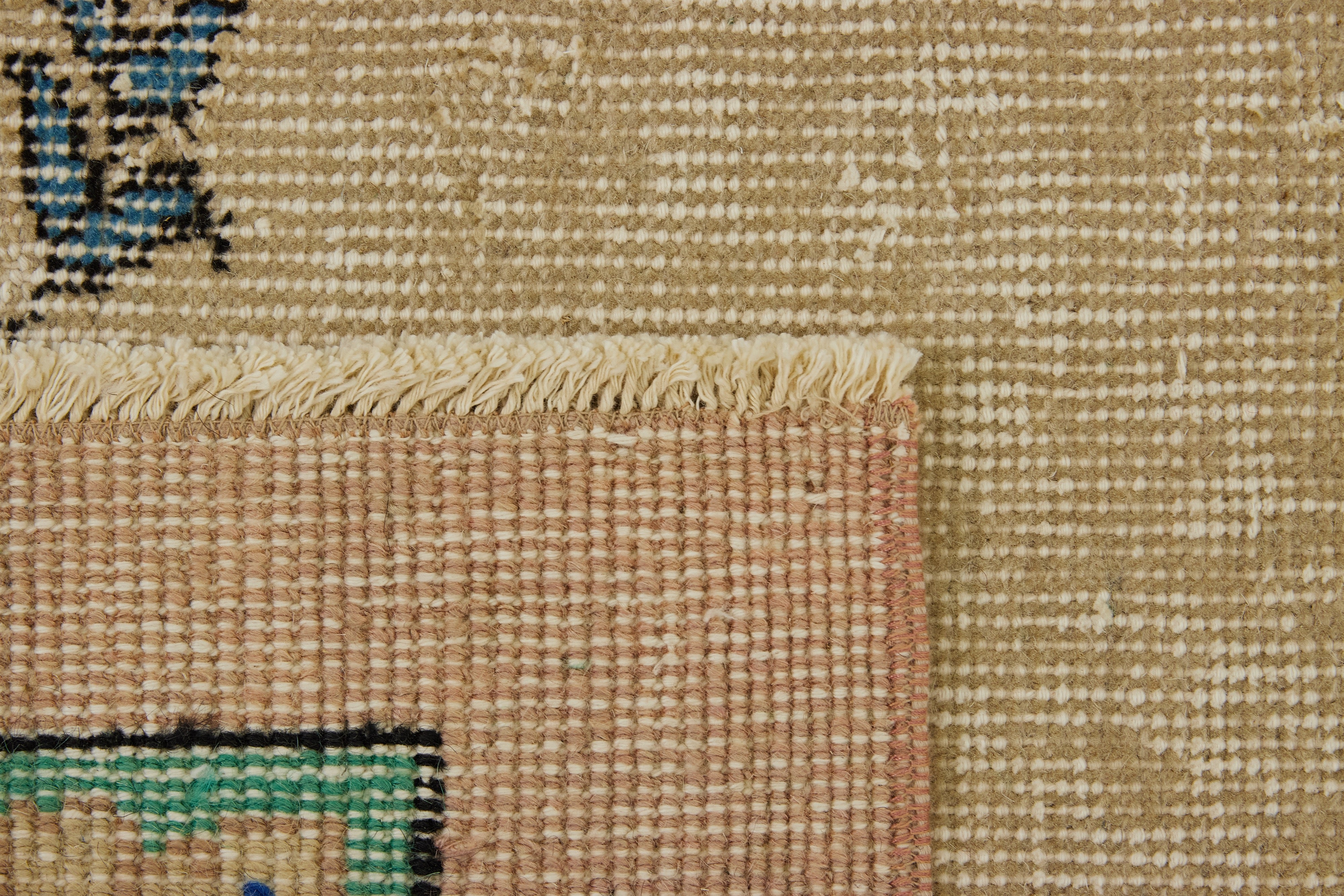 Sophisticated Weaving - Mavis's Turkish Carpet Expertise