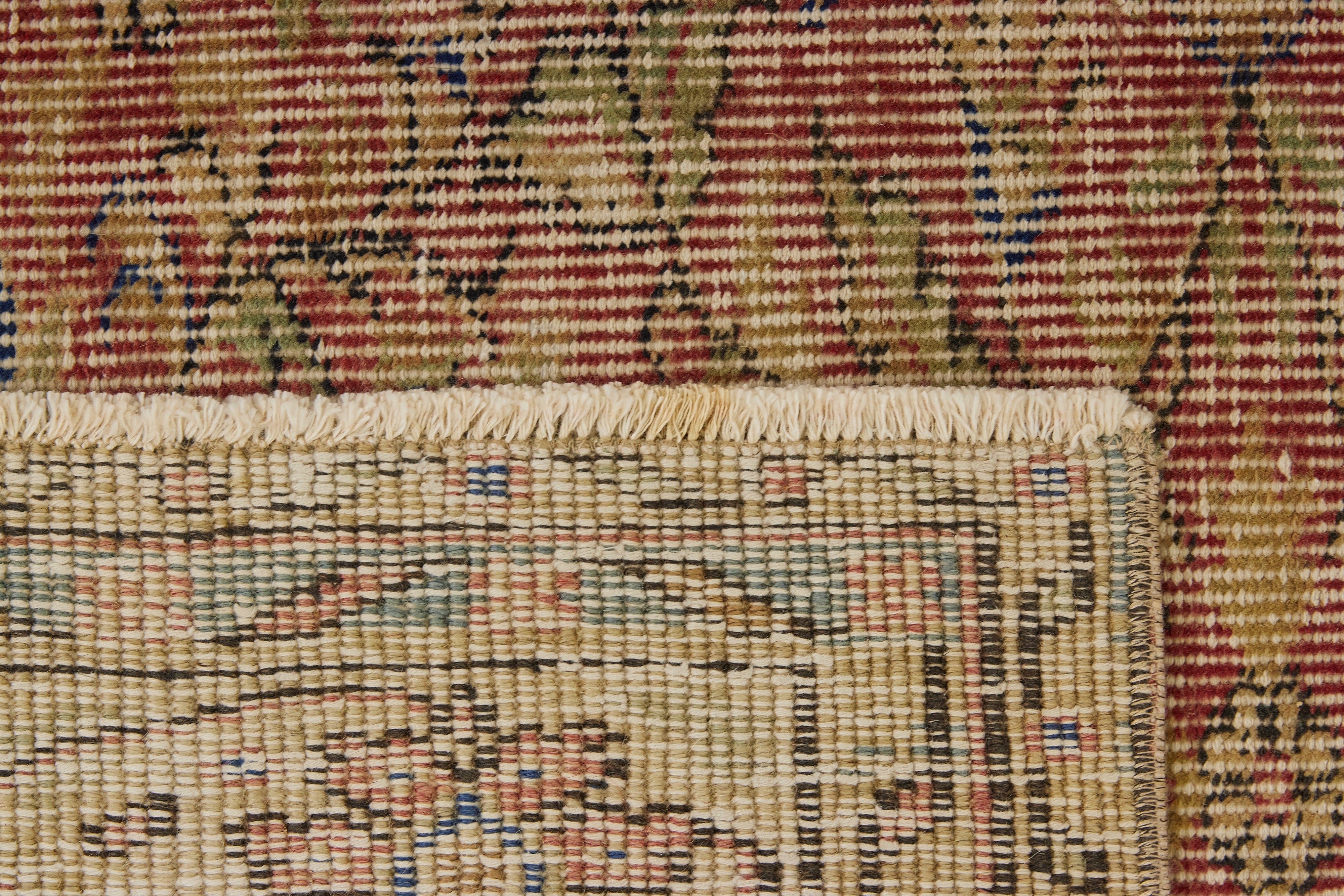 Embrace Mayeli | Turkish Rug Artistry | Vintage Carpet Sophistication | Kuden Rugs