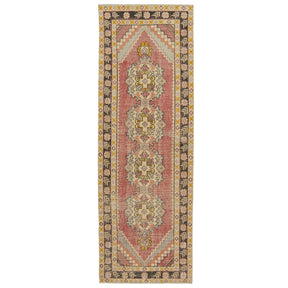 Mckenna - Vintage Turkish Anatolian Runer Rug