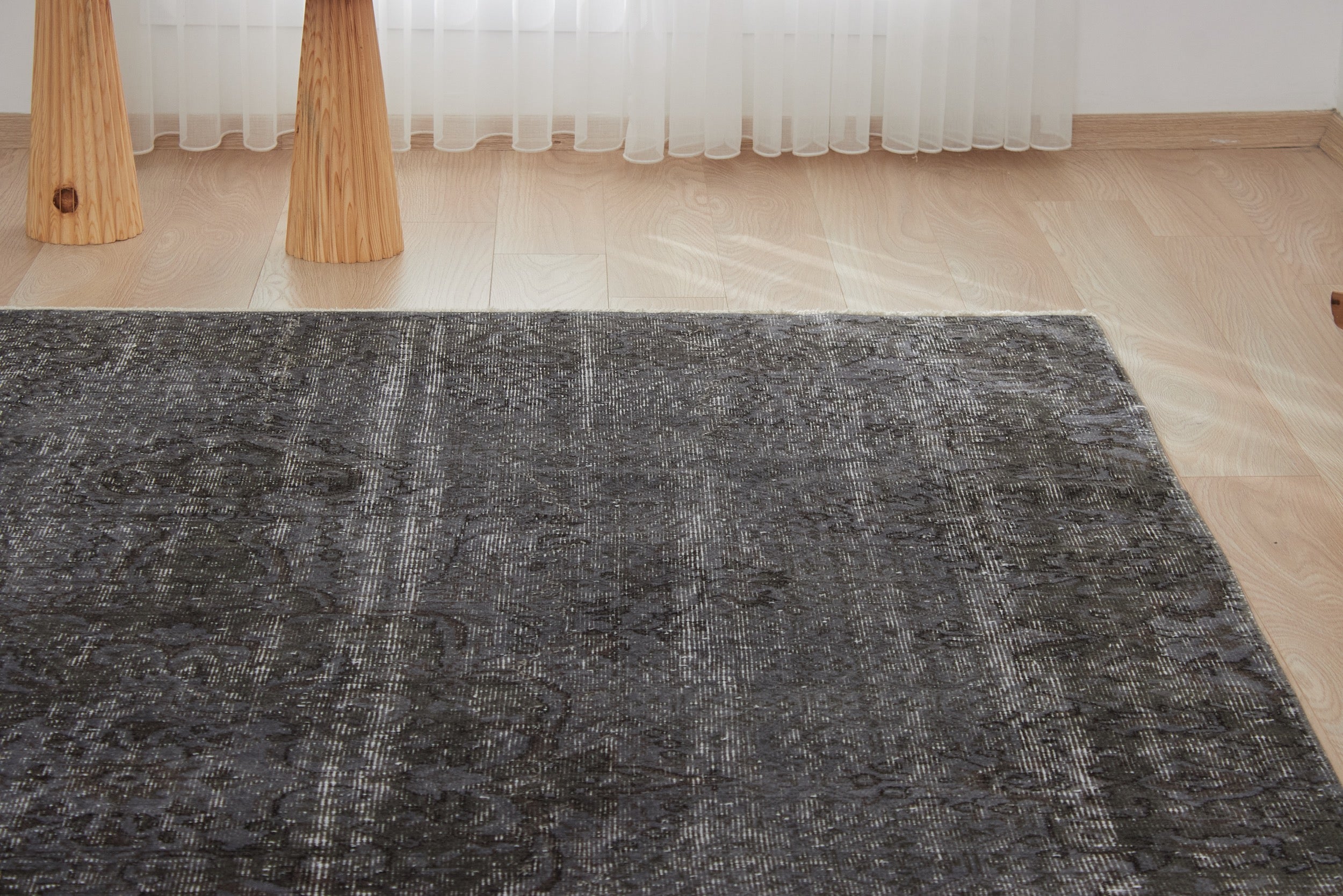 Melanie | Artisan Crafted Wool and Cotton Rug | Kuden Rugs