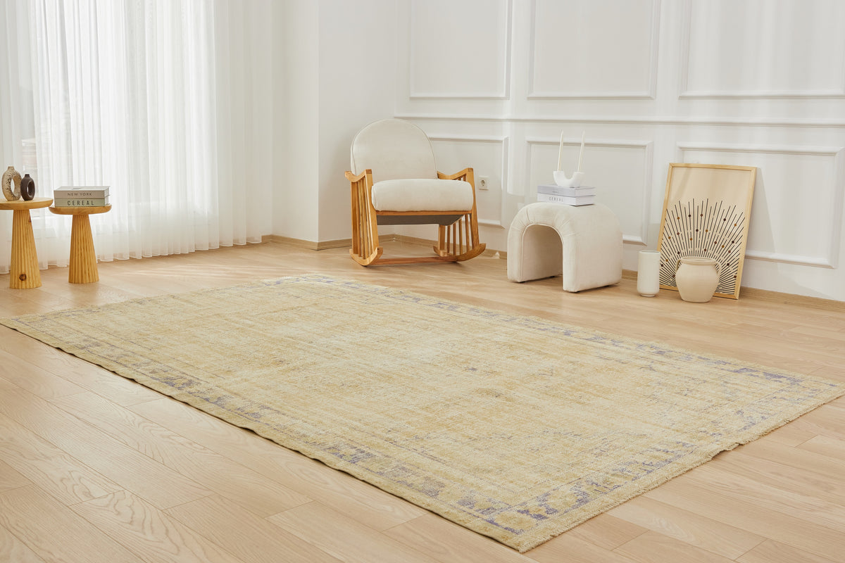 Antique washed Sophistication - Melany's Professional Carpet Craft