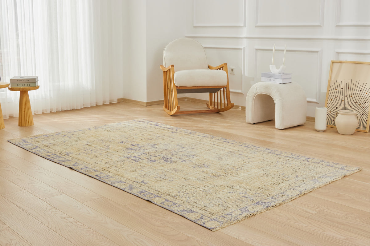 Antique washed Excellence - Melina's Professional Carpet Design
