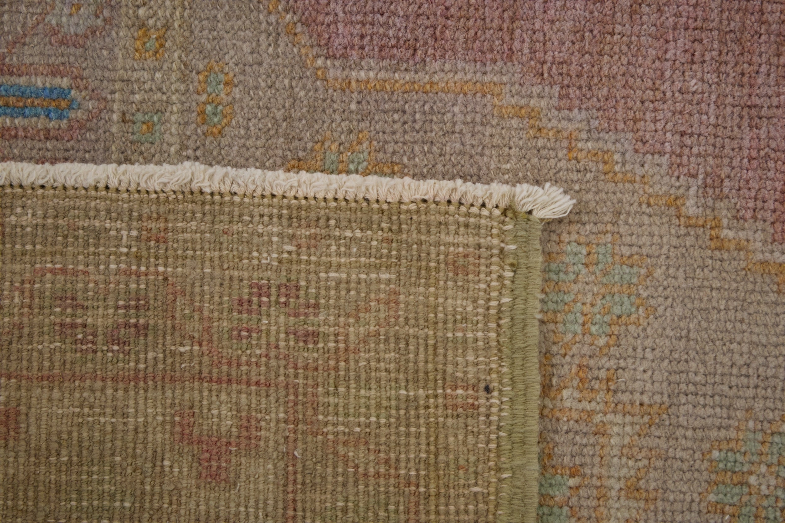 Meliora - Oriental Rug | Kuden Rugs