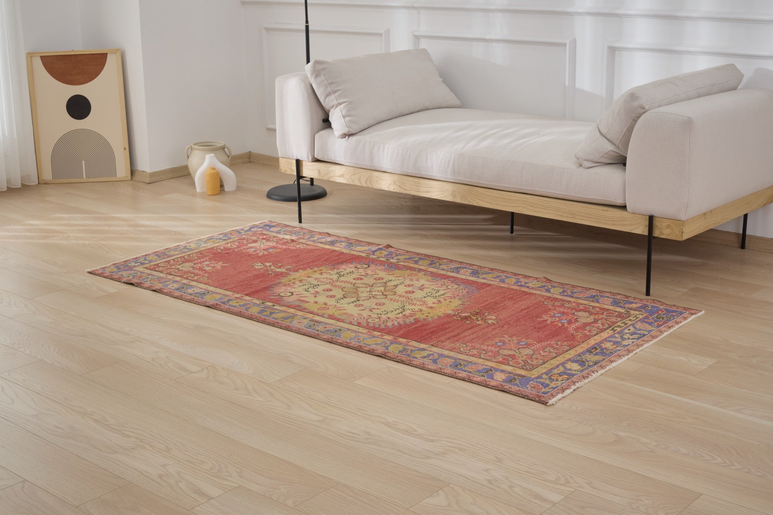 Melisande - Vintage Rug | Kuden Rugs