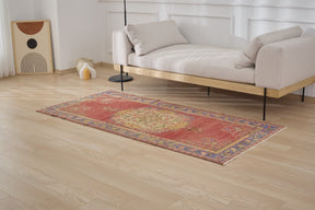 Melisande - Vintage Rug | Kuden Rugs