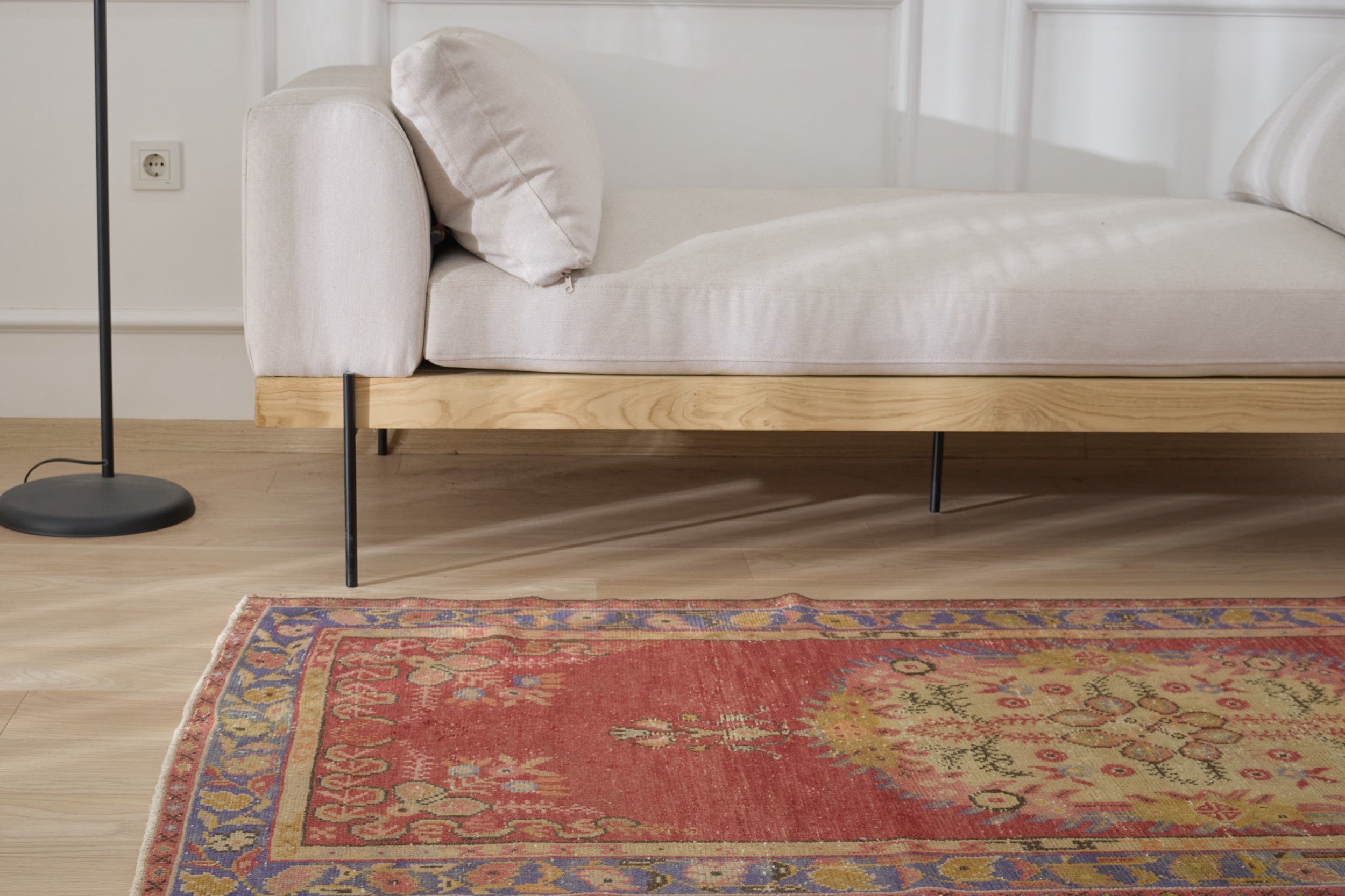 Melisande - Small Rug | Kuden Rugs