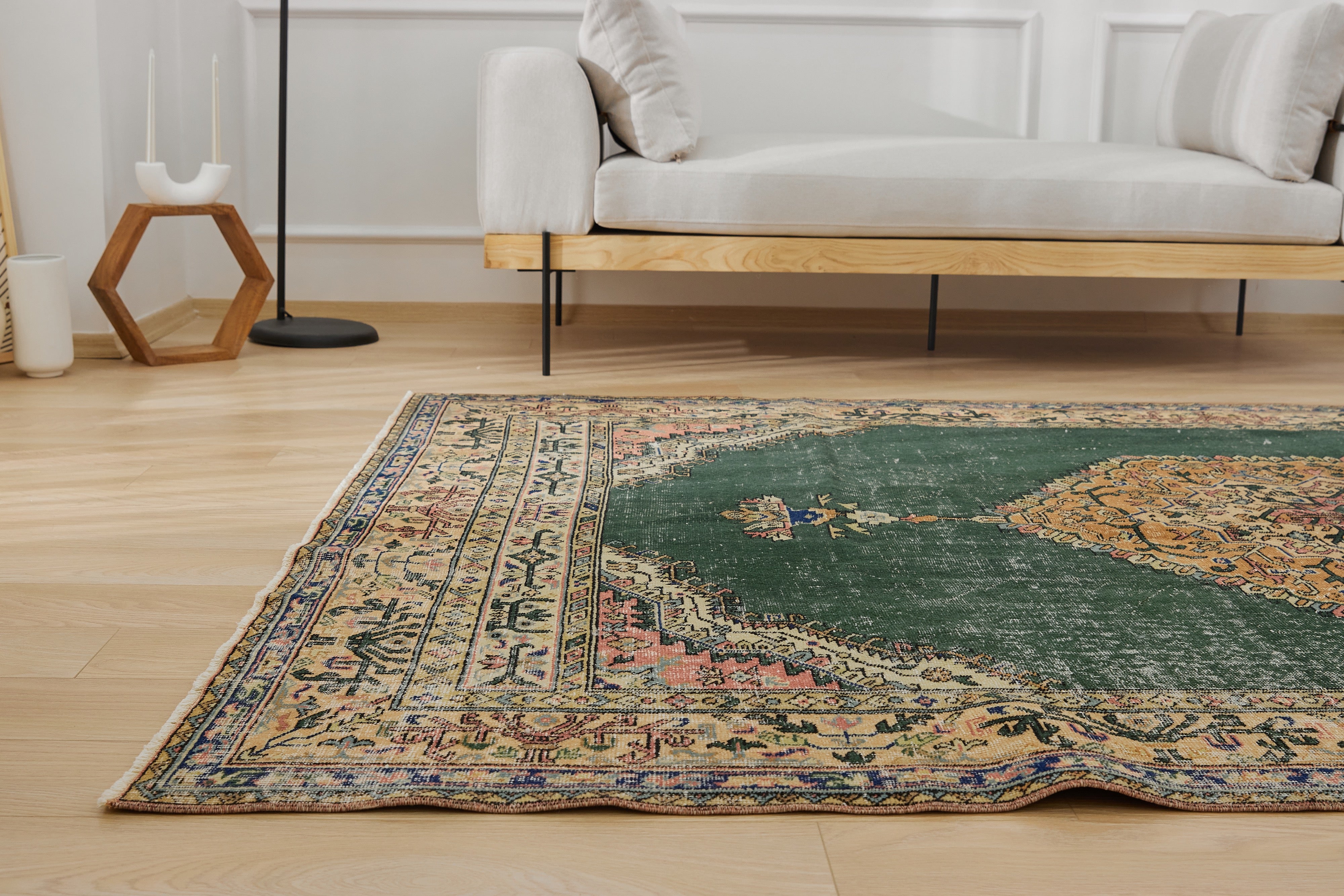 Mercy Revealed | Turkish Rug Heritage | Vintage Carpet Luxury | Kuden Rugs