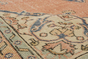 1970's Vintage Refinement - Miabella's Luxurious Carpet Weave