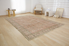 Michaela | Antiquewashed Elegance | Vintage Pink Carpet | Kuden Rugs