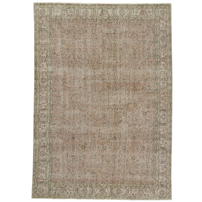 Michaela | Pastel Perfection | Hand-Knotted Turkish Rug | Kuden Rugs