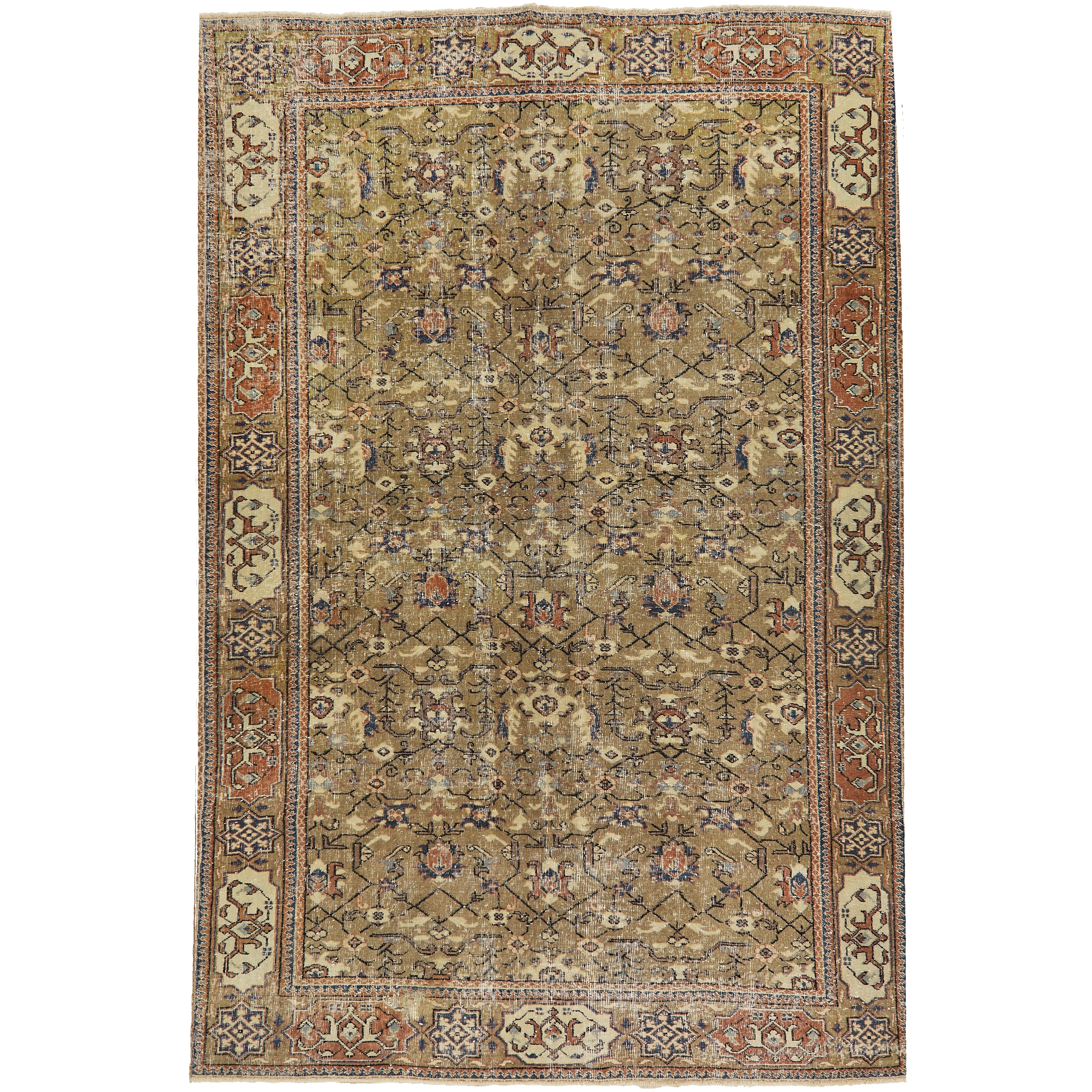 Mika - Turkish Rug Excellence Embodied