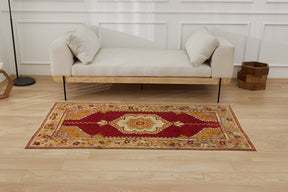 Mila | Time-Honored Turkish Rug | Artisanal Carpet Mastery | Kuden Rugs