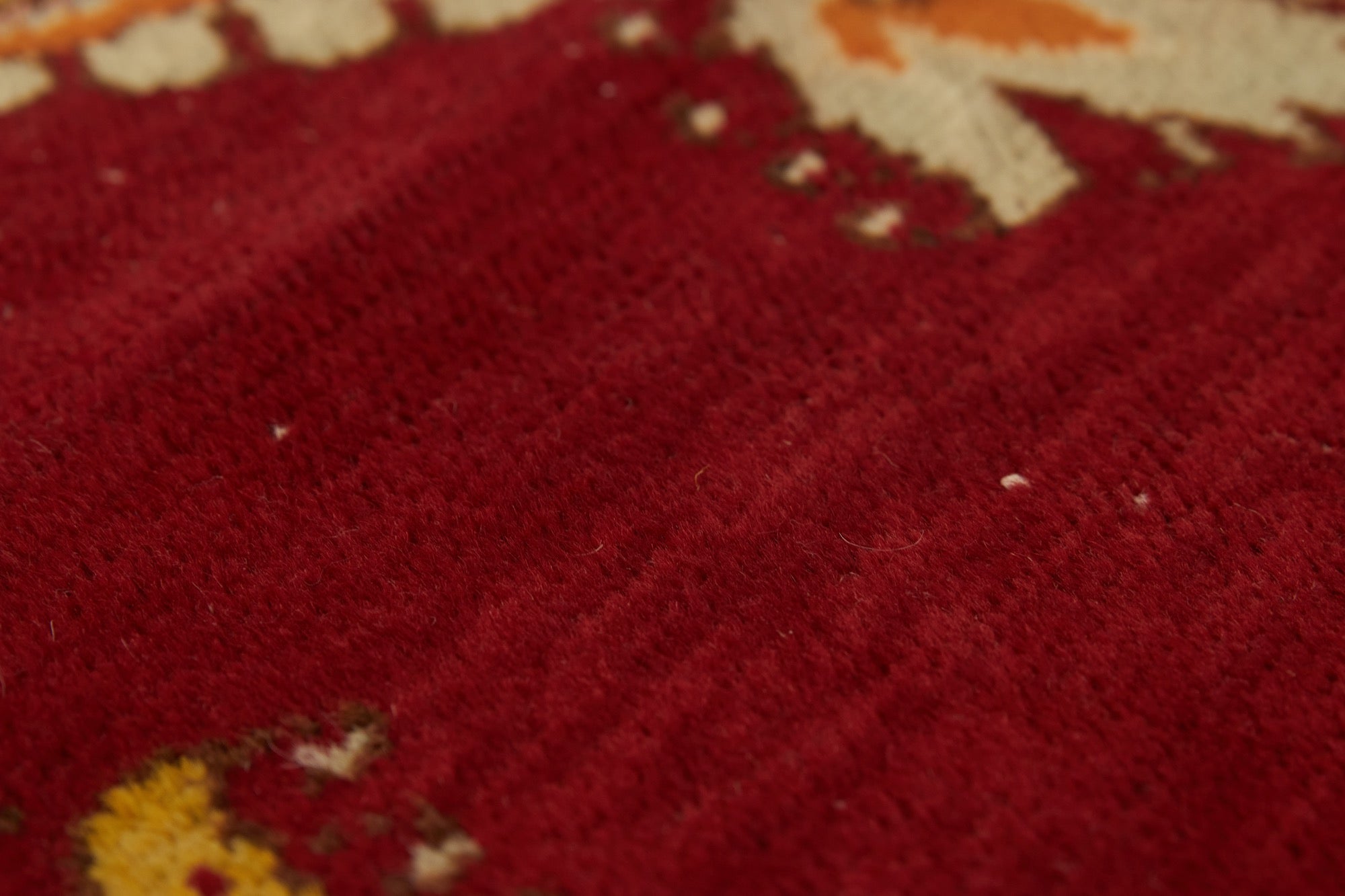 Unveiling Mila | Turkish Rug Heritage | Vintage Carpet Grace | Kuden Rugs