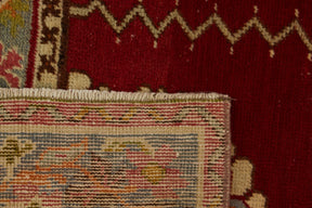 Mila's Charm | Authentic Turkish Rug | Hand-Knotted Carpet | Kuden Rugs