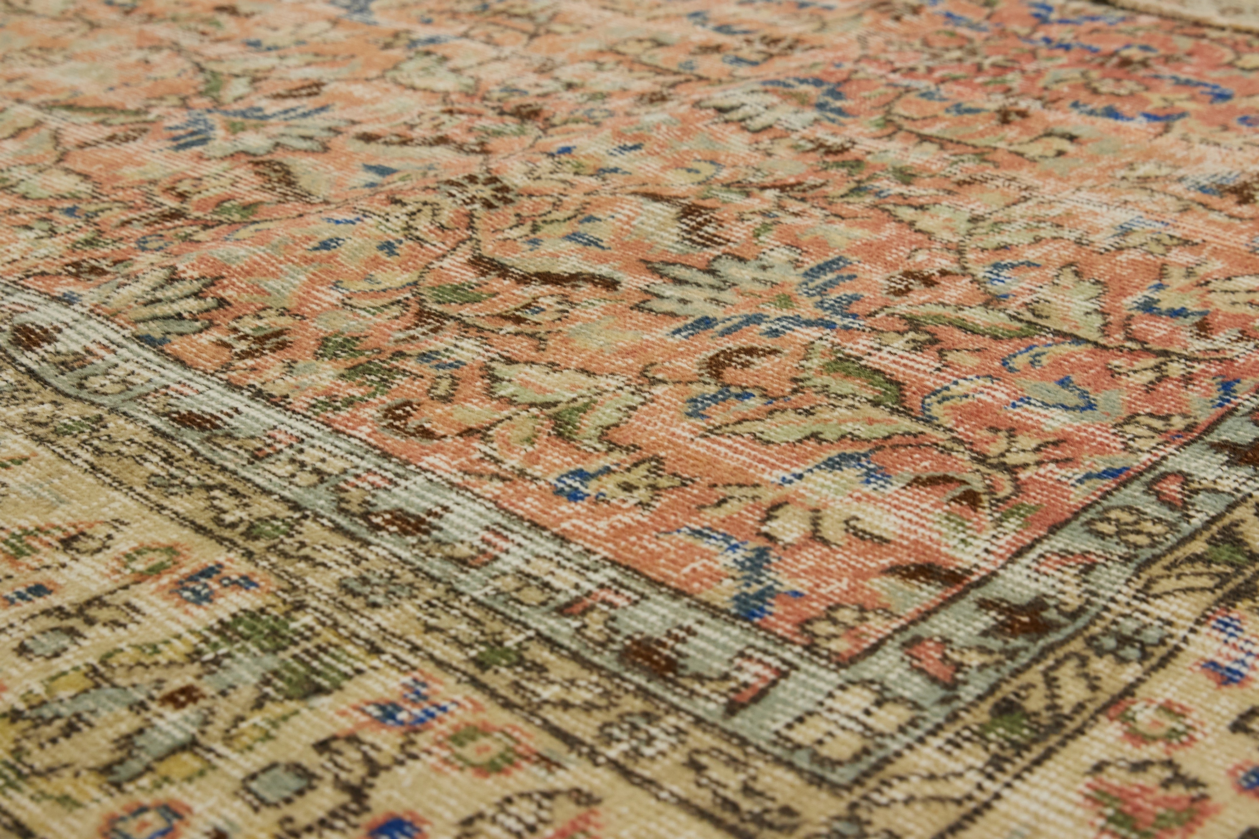 Expert Weaving - Mileena's Turkish Carpet Distinction