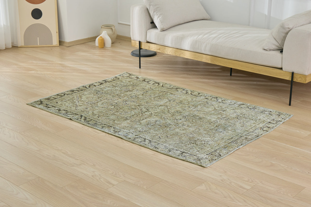 Mirabelle - Wool Small Rug | Kuden Rugs