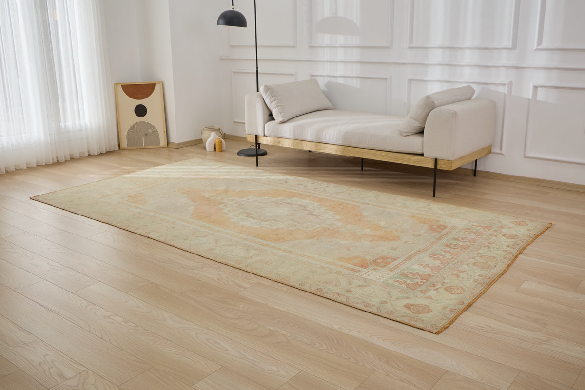 Mireille - Vintage Rug | Kuden Rugs