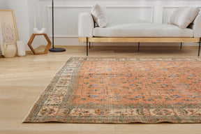 Discover Misha | Turkish Rug Tradition | Vintage Carpet Sophistication | Kuden Rugs